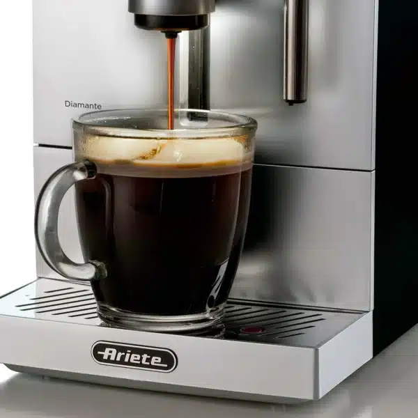 Máquina de Café Espresso Delonghi Ariete Diamante Automática com Moedor - Imagem 3